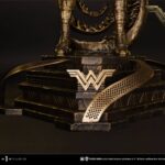 Descubre el apasionante mundo de Estatua Wonder Woman Training Costume.