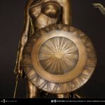 Descubre el apasionante mundo de Estatua Wonder Woman Training Costume.