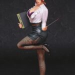 Descubre el apasionante mundo de Estatua Yuko Tomari Original Character.