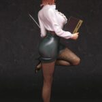 Descubre el apasionante mundo de Estatua Yuko Tomari Original Character.