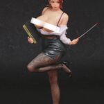 Descubre el apasionante mundo de Estatua Yuko Tomari Original Character.