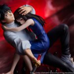 Descubre el apasionante mundo de Estatua Yuta Okkotsu Movie Version.