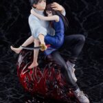 Descubre el apasionante mundo de Estatua Yuta Okkotsu Movie Version.
