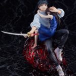 Descubre el apasionante mundo de Estatua Yuta Okkotsu Movie Version.