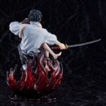 Descubre el apasionante mundo de Estatua Yuta Okkotsu Movie Version.