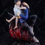 Descubre el apasionante mundo de Estatua Yuta Okkotsu Movie Version.