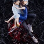 Descubre el apasionante mundo de Estatua Yuta Okkotsu Movie Version.