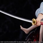 Descubre el apasionante mundo de Estatua Yuta Okkotsu Movie Version.