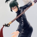 Descubre el apasionante mundo de Estatua Zenin Maki Jujutsu Kaisen.