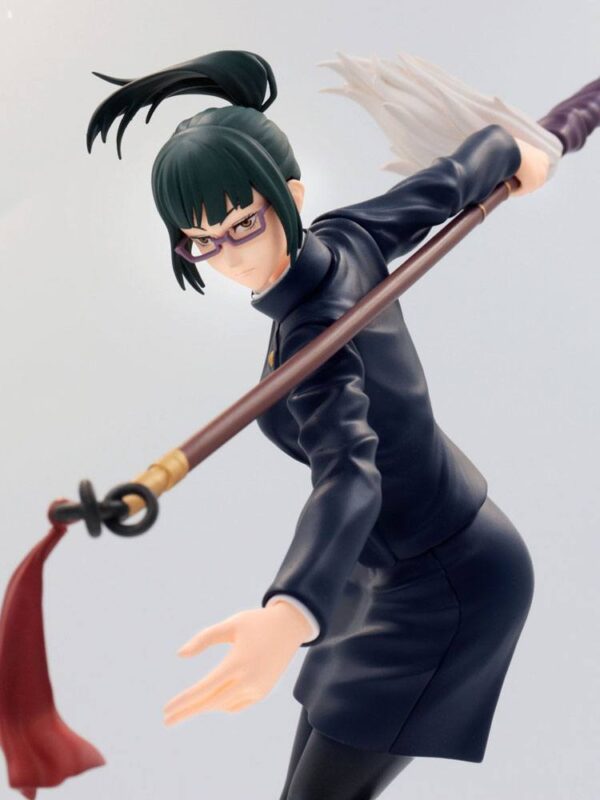 Estatua Zenin Maki Jujutsu Kaisen Descubre el apasionante mundo de Estatua Zenin Maki Jujutsu Kaisen.