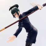 Descubre el apasionante mundo de Estatua Zenin Maki Jujutsu Kaisen.