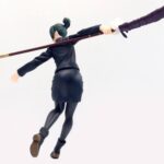 Descubre el apasionante mundo de Estatua Zenin Maki Jujutsu Kaisen.
