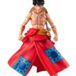 Descubre el apasionante mundo de Figura Action Heroes Luffy Taro.