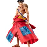 Descubre el apasionante mundo de Figura Action Heroes Luffy Taro.