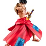 Descubre el apasionante mundo de Figura Action Heroes Luffy Taro.
