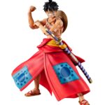 Descubre el apasionante mundo de Figura Action Heroes Luffy Taro.