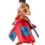 Descubre el apasionante mundo de Figura Action Heroes Luffy Taro.