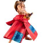 Descubre el apasionante mundo de Figura Action Heroes Luffy Taro.