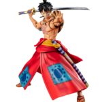 Descubre el apasionante mundo de Figura Action Heroes Luffy Taro.