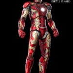 Descubre el apasionante mundo de Figura DLX Iron Man Mark 43.