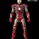 Descubre el apasionante mundo de Figura DLX Iron Man Mark 43.