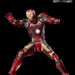 Descubre el apasionante mundo de Figura DLX Iron Man Mark 43.