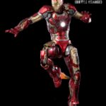 Descubre el apasionante mundo de Figura DLX Iron Man Mark 43.