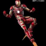 Descubre el apasionante mundo de Figura DLX Iron Man Mark 43.