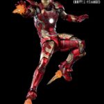 Descubre el apasionante mundo de Figura DLX Iron Man Mark 43.