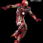 Descubre el apasionante mundo de Figura DLX Iron Man Mark 43.