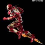 Descubre el apasionante mundo de Figura DLX Iron Man Mark 43.