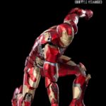 Descubre el apasionante mundo de Figura DLX Iron Man Mark 43.