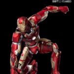 Descubre el apasionante mundo de Figura DLX Iron Man Mark 43.
