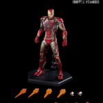 Descubre el apasionante mundo de Figura DLX Iron Man Mark 43.