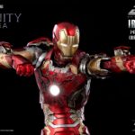 Descubre el apasionante mundo de Figura DLX Iron Man Mark 43.