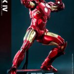 Descubre el apasionante mundo de Figura Iron Man Mark IV.