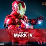 Descubre el apasionante mundo de Figura Iron Man Mark IV.