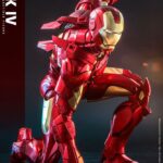 Descubre el apasionante mundo de Figura Iron Man Mark IV.