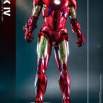 Descubre el apasionante mundo de Figura Iron Man Mark IV.