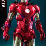 Descubre el apasionante mundo de Figura Iron Man Mark IV.