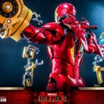 Descubre el apasionante mundo de Figura Iron Man Mark IV.