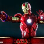Descubre el apasionante mundo de Figura Iron Man Mark IV.