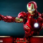 Descubre el apasionante mundo de Figura Iron Man Mark IV.