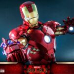 Descubre el apasionante mundo de Figura Iron Man Mark IV.