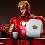 Descubre el apasionante mundo de Figura Iron Man Mark IV.
