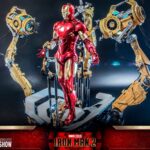Descubre el apasionante mundo de Figura Iron Man Mark IV Suit-Up.