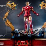 Descubre el apasionante mundo de Figura Iron Man Mark IV Suit-Up.