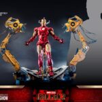 Descubre el apasionante mundo de Figura Iron Man Mark IV Suit-Up.