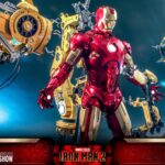 Descubre el apasionante mundo de Figura Iron Man Mark IV Suit-Up.