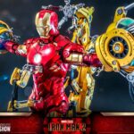 Descubre el apasionante mundo de Figura Iron Man Mark IV Suit-Up.